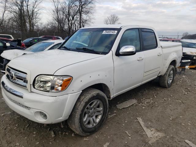 5TBDT44176S538812 | 2006 Toyota tundra double cab sr5