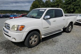 5TBDT44194S452754 | 2004 Toyota tundra double cab sr5