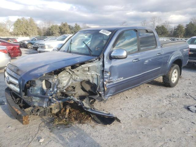 5TBDT44194S464211 | 2004 Toyota tundra double cab sr5