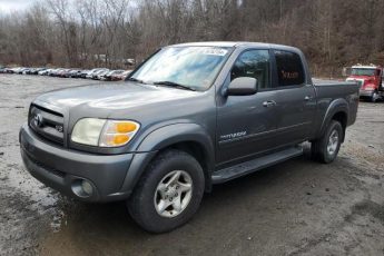 5TBDT48134S457863 | 2004 Toyota tundra double cab limited