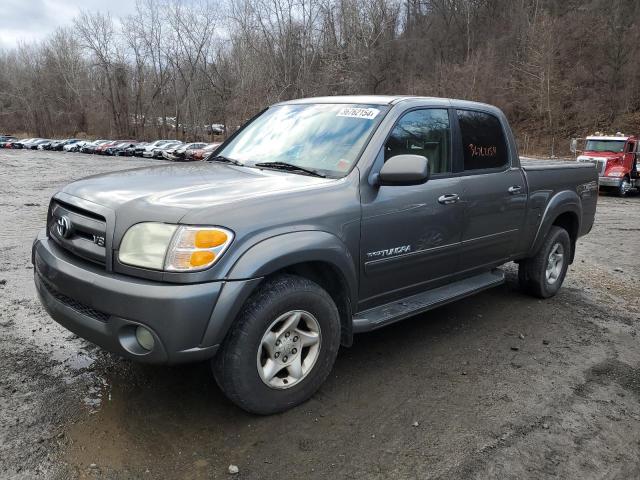 5TBDT48134S457863 | 2004 Toyota tundra double cab limited