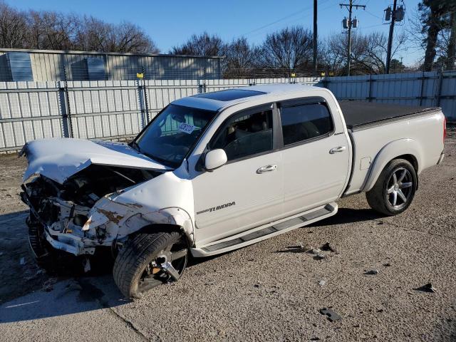 5TBDT48136S521211 | 2006 Toyota tundra double cab limited