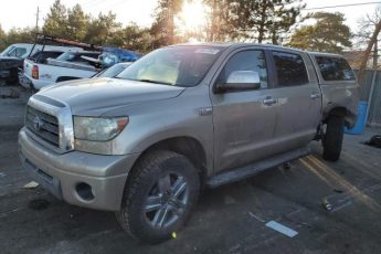 5TBDV58197S482982 | 2007 Toyota tundra crewmax limited