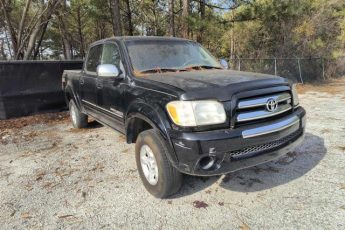 5TBET34115S476076 | 2005 Toyota tundra double cab sr5