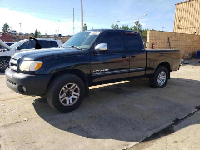 5TBRN34153S413703 | 2003 Toyota tundra access cab sr5