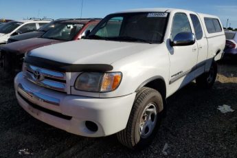 5TBRN34194S446527 | 2004 Toyota tundra access cab sr5