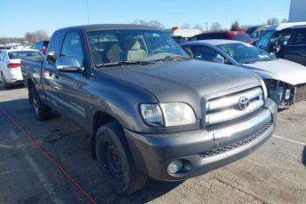 5TBRT34103S423190 | 2003 Toyota tundra sr5