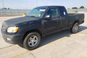 5TBRT3411YS122094 | 2000 Toyota tundra access cab