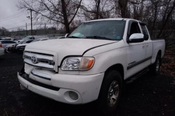 5TBRT34135S467557 | 2005 Toyota tundra access cab sr5