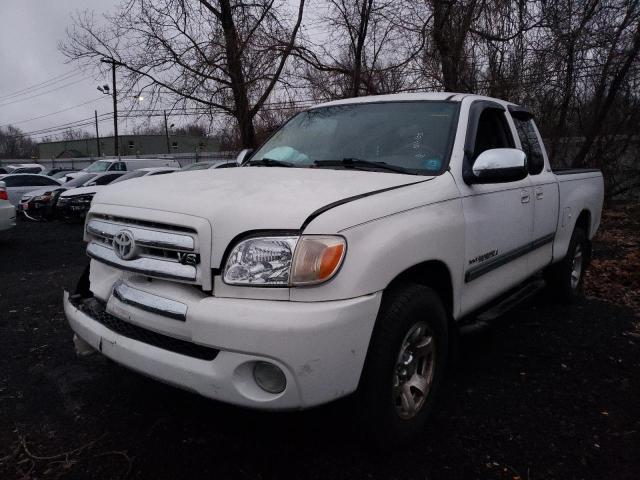 5TBRT34135S467557 | 2005 Toyota tundra access cab sr5