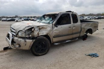 5TBRT34143S367819 | 2003 Toyota tundra access cab sr5