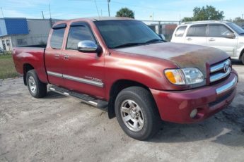 5TBRT34173S401302 | 2003 Toyota tundra sr5