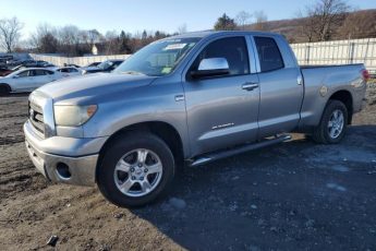 5TBRT54187S451692 | 2007 Toyota tundra double cab sr5