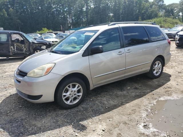 5TDBA23C85S032481 | 2005 Toyota sienna le