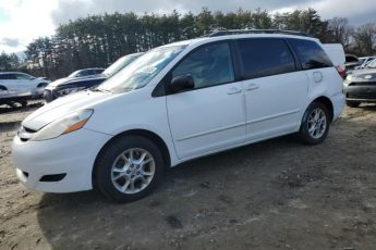 5TDBA23C96S075695 | 2006 Toyota sienna le