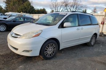 5TDBK22C97S001922 | 2007 Toyota sienna xle