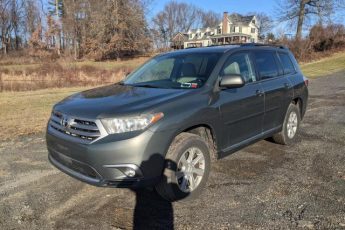 5TDBK3EH1BS070559 | 2011 Toyota highlander base