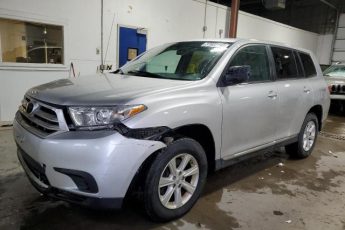 5TDBK3EH5BS044532 | 2011 Toyota highlander base