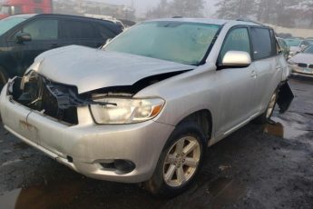 5TDBK3EH8AS001091 | 2010 Toyota highlander