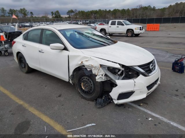 5TDBKRFH1GS243599 | 2017 Nissan altima 2.5 s