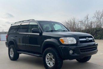 5TDBT48A16S266864 | 2006 Toyota sequoia limited