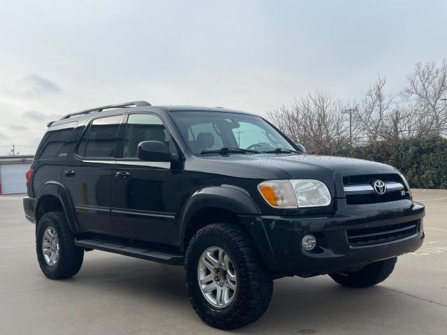 5TDBT48A16S266864 | 2006 Toyota sequoia limited