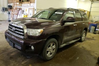 5TDBW5G16DS076795 | 2013 Toyota sequoia sr5