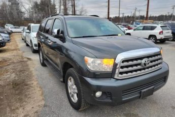 5TDBY68A68S014303 | 2008 Toyota sequoia limited