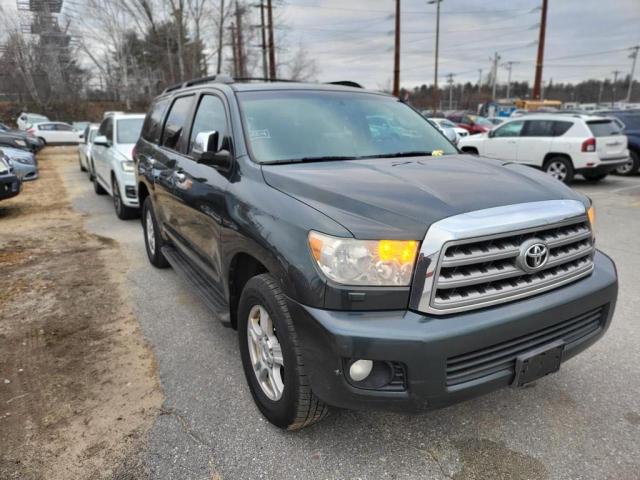 5TDBY68A68S014303 | 2008 Toyota sequoia limited