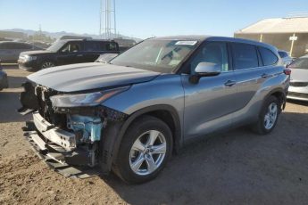 5TDBZRBH9LS045445 | 2020 TOYOTA HIGHLANDER