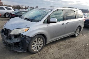 5TDDK3DC4CS036129 | 2012 Toyota sienna xle