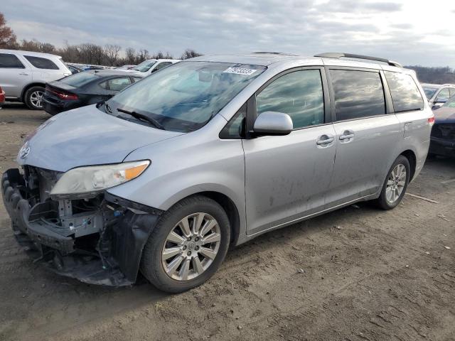 5TDDK3DC4CS036129 | 2012 Toyota sienna xle