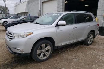 5TDDK3EH5BS072498 | 2011 Toyota highlander limited