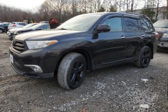 5TDDK3EH6BS065897 | 2011 Toyota highlander limited