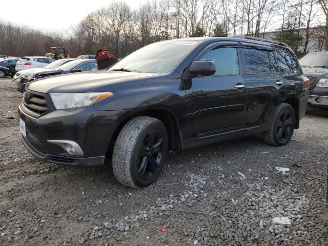 5TDDK3EH6BS065897 | 2011 Toyota highlander limited