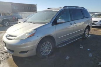 5TDDK4CC9AS031836 | 2010 Toyota sienna xle