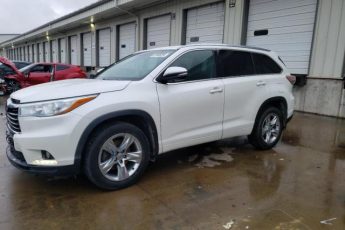 5TDDKRFH6ES050869 | 2014 TOYOTA HIGHLANDER