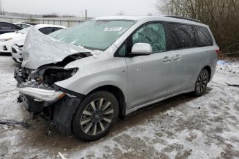 5TDDZ3DC0KS211356 | 2019 TOYOTA SIENNA XLE