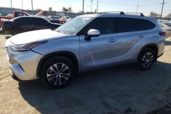 5TDHZRBH3LS519349 | 2020 TOYOTA HIGHLANDER