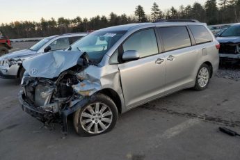 5TDJK3DC0FS111397 | 2015 Toyota sienna le