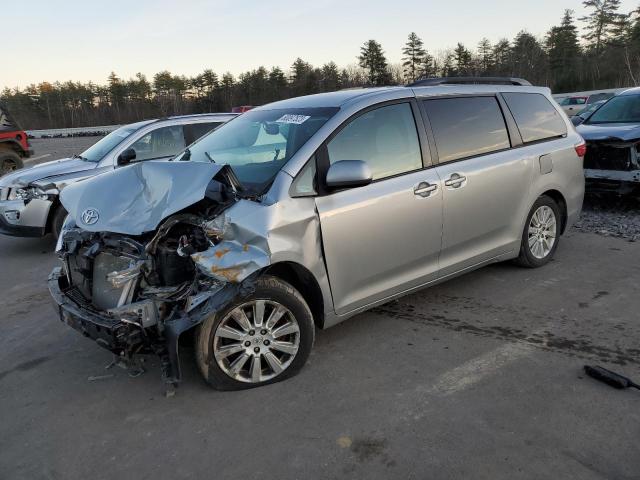 5TDJK3DC0FS111397 | 2015 Toyota sienna le