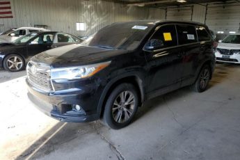 5TDJKRFH5FS177004 | 2015 TOYOTA HIGHLANDER