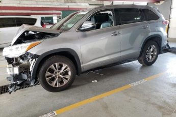 5TDJKRFH8FS173867 | 2015 TOYOTA HIGHLANDER