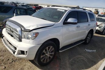 5TDJW5G17FS121693 | 2015 Toyota sequoia limited