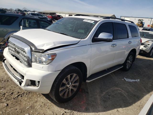 5TDJW5G17FS121693 | 2015 Toyota sequoia limited