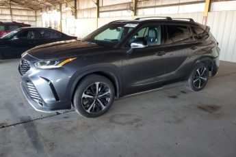 5TDJZRBH2MS143732 | 2021 TOYOTA HIGHLANDER