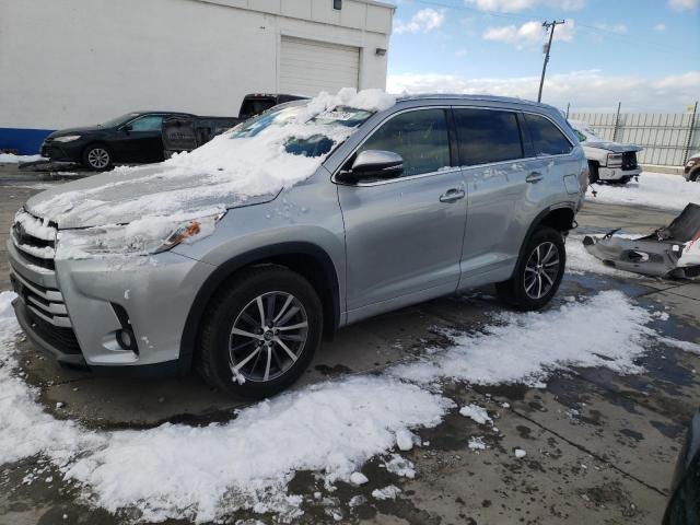 5TDJZRFH2HS446915 | 2017 TOYOTA HIGHLANDER