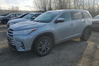 5TDJZRFH8JS546622 | 2018 TOYOTA HIGHLANDER