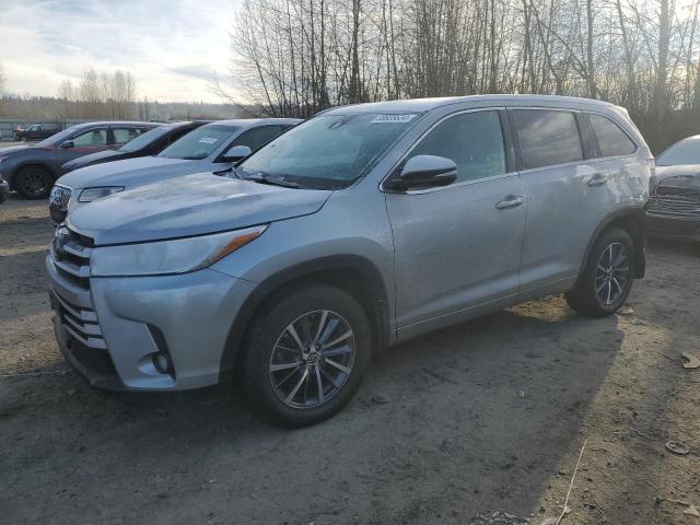 5TDJZRFH8JS546622 | 2018 TOYOTA HIGHLANDER