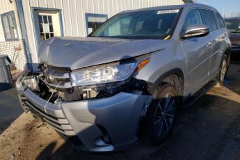 5TDJZRFHXJS552843 | 2018 TOYOTA HIGHLANDER